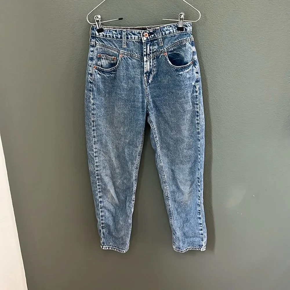 GAP Mom Jean Girls Youth Sz 16